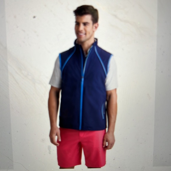 Vineyard vines convertible jacket. Performance wear - Picture 4 of 4
